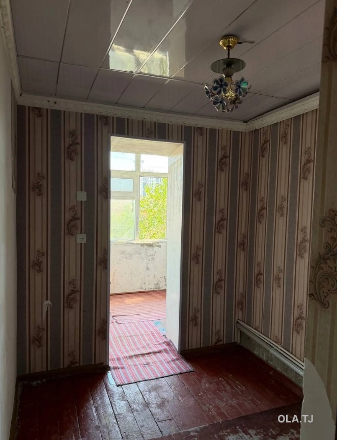 1 комнатная квартира, 3 этаж, 50 м²