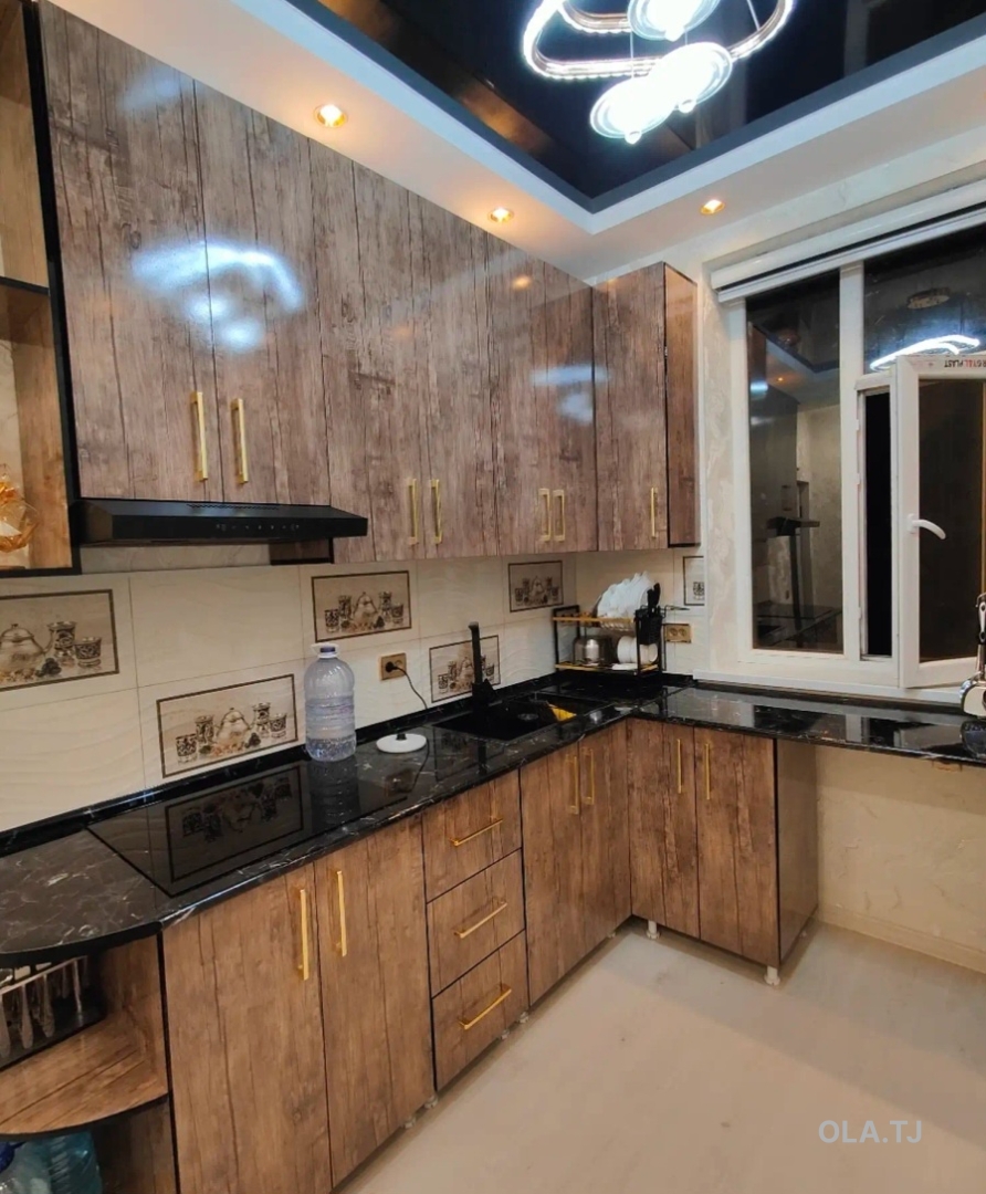 2 комнатная квартира, 7 этаж, 60 м²
