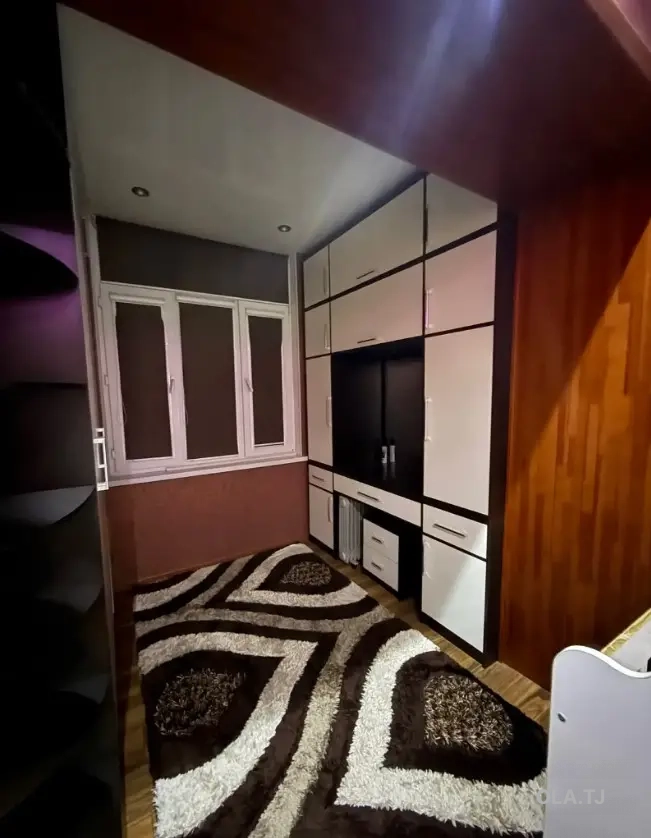 4 комнатная квартира, 2 этаж, 120 м²