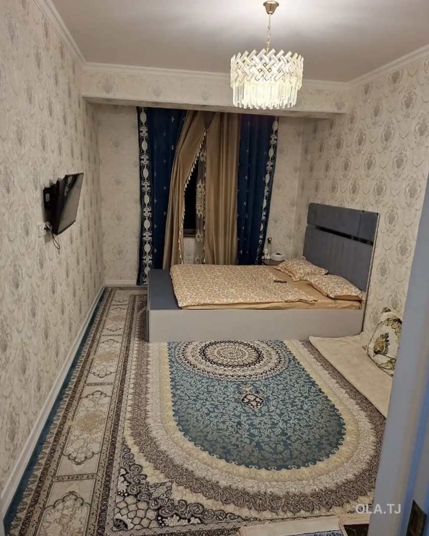 2 комнатная квартира, 7 этаж, 55 м²