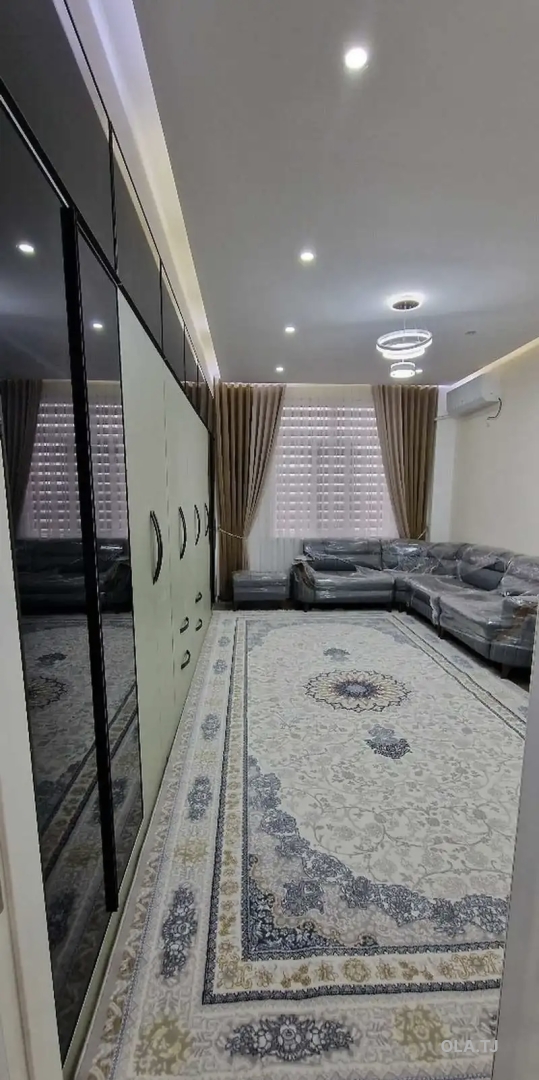 3 комнатная квартира, 12 этаж, 125 м²