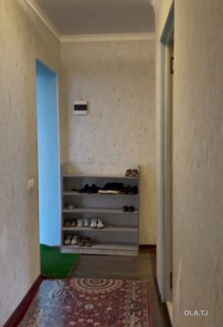 2 комнатная квартира, 1 этаж, 40 м²