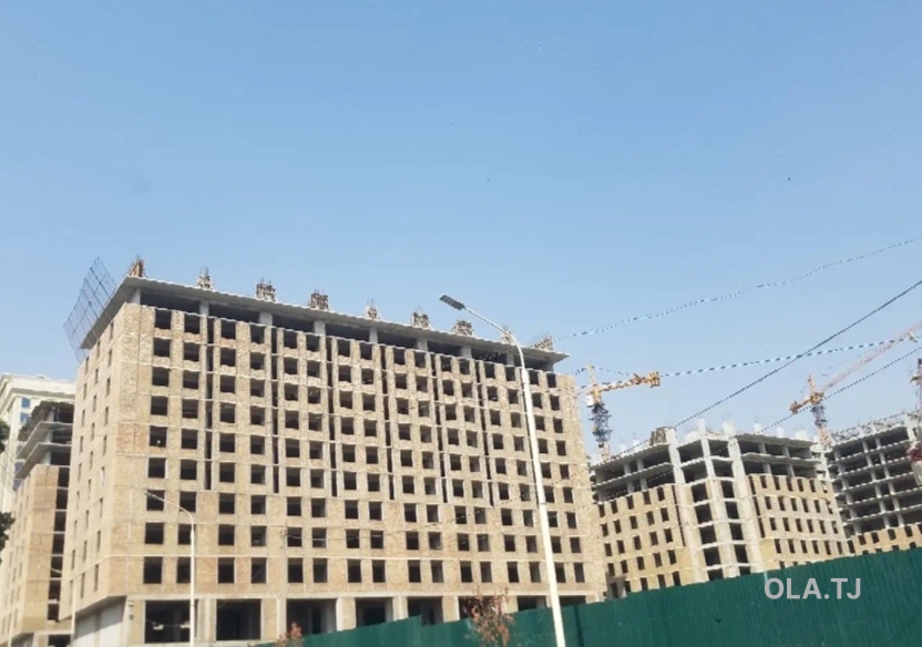 4 комнатная квартира, 5, 184 м²