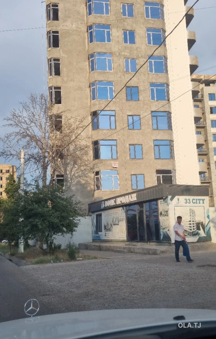 3 комнатная квартира, 3 этаж, 93 м²