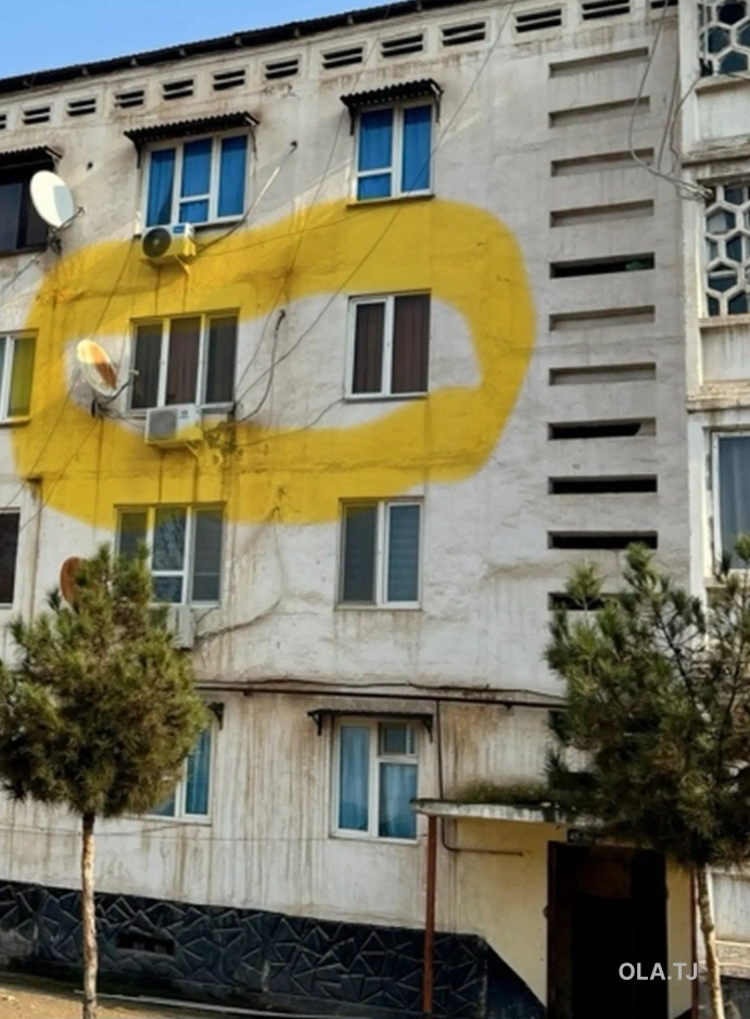 3 комнатная квартира, 3 этаж, 67 м²