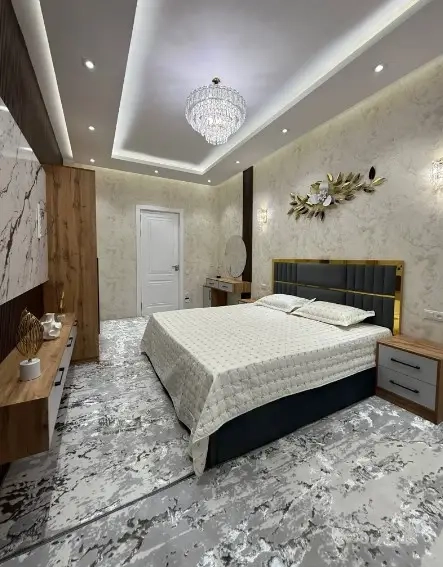 2 комнатная квартира, 4 этаж, 79 м²