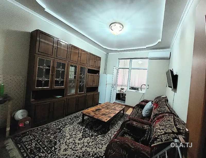 1 комнатная квартира, 8 этаж, 55 м²