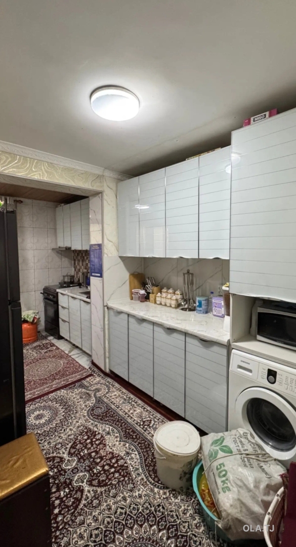 5 комнатная квартира, 1 этаж, 84 м²