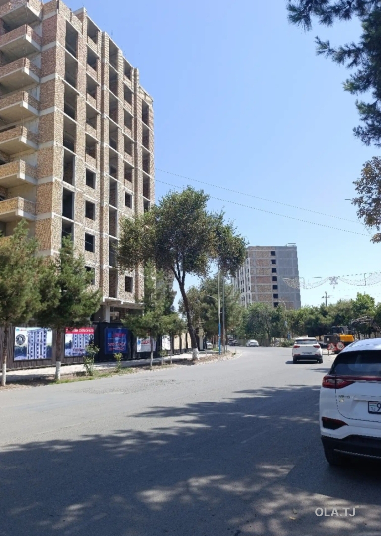 2 комнатная квартира, 4 этаж, 63 м²
