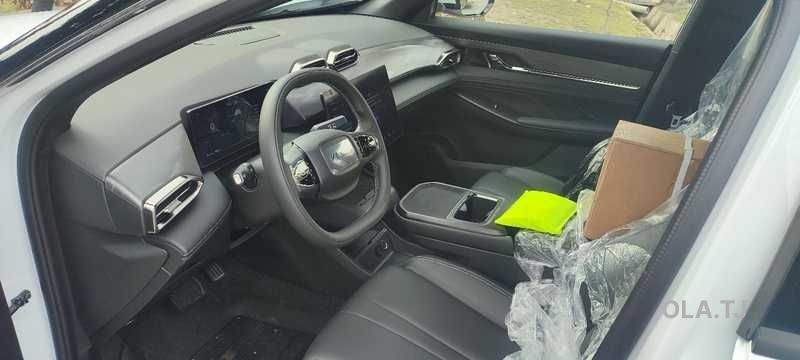 Dongfeng Aeolus L7,  2025