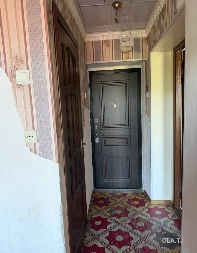 1 комнатная квартира, 3 этаж, 50 м²
