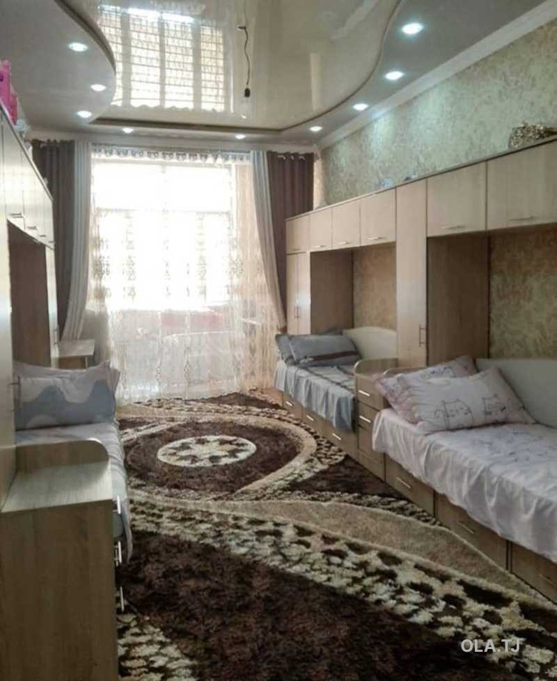 3 комнатная квартира, 4 этаж, 150 м²