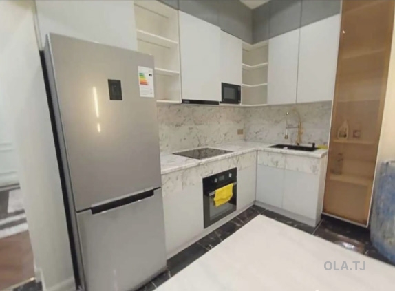 1 комнатная квартира, 12 этаж, 48 м²