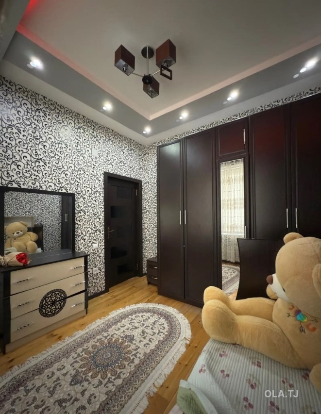 3 комнатная квартира, 6 этаж, 71 м²