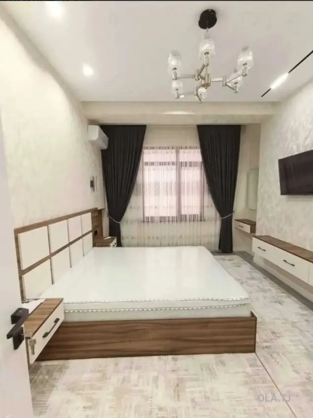 2 комнатная квартира, 2 этаж, 63 м²