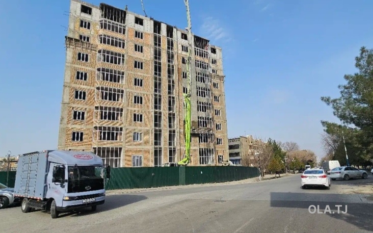 4 комнатная квартира, 3, 184 м²