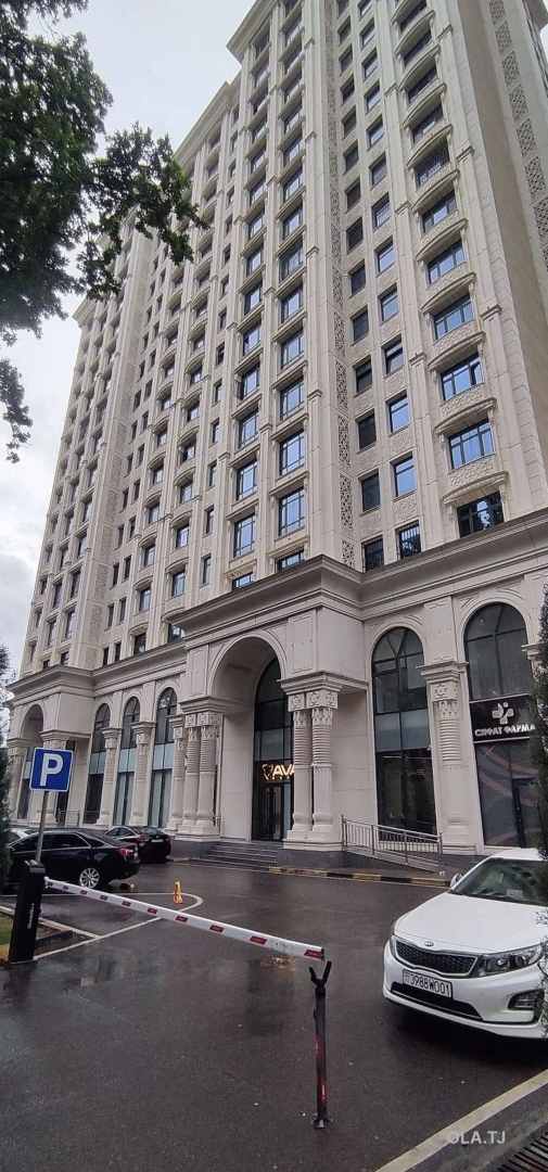 2 комнатная квартира, 9 этаж, 100 м²