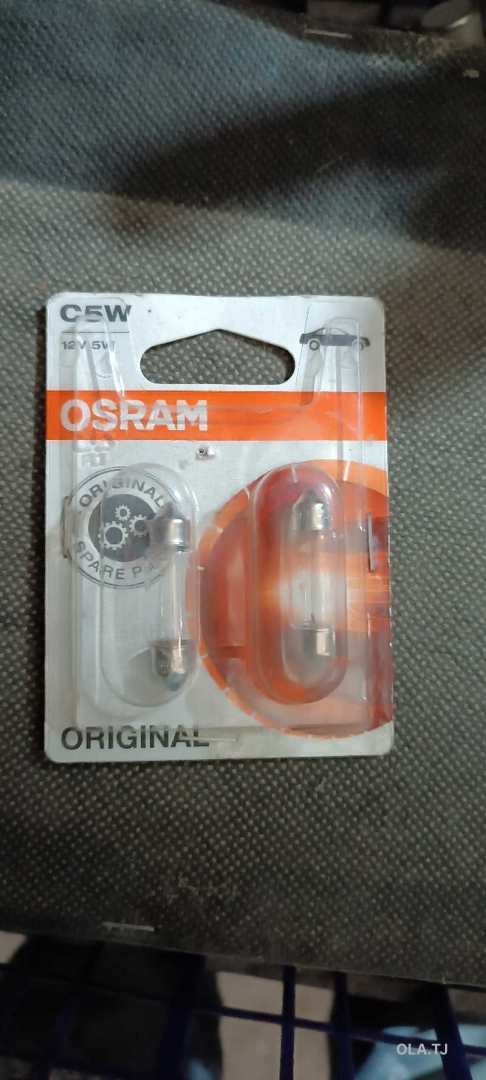 Лампа osram
