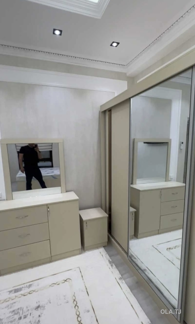 2 комнатная квартира, 16 этаж, 75 м²