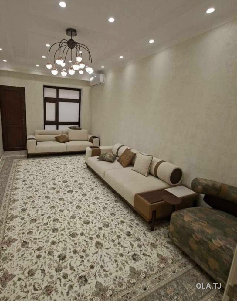 6 комнатная квартира, 8 этаж, 190 м²