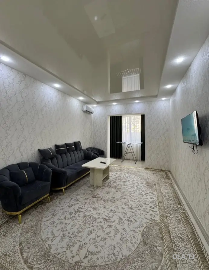 2 комнатная квартира, 1 этаж, 80 м²