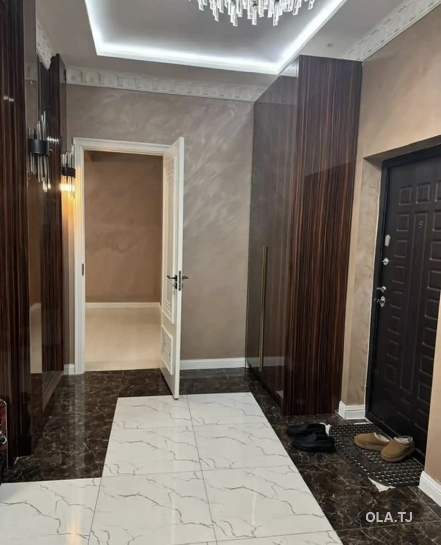 1 комнатная квартира, 15 этаж, 60 м²