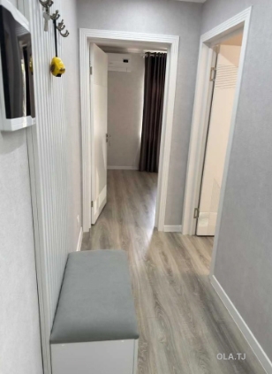 2 комнатная квартира, 2 этаж, 50 м²