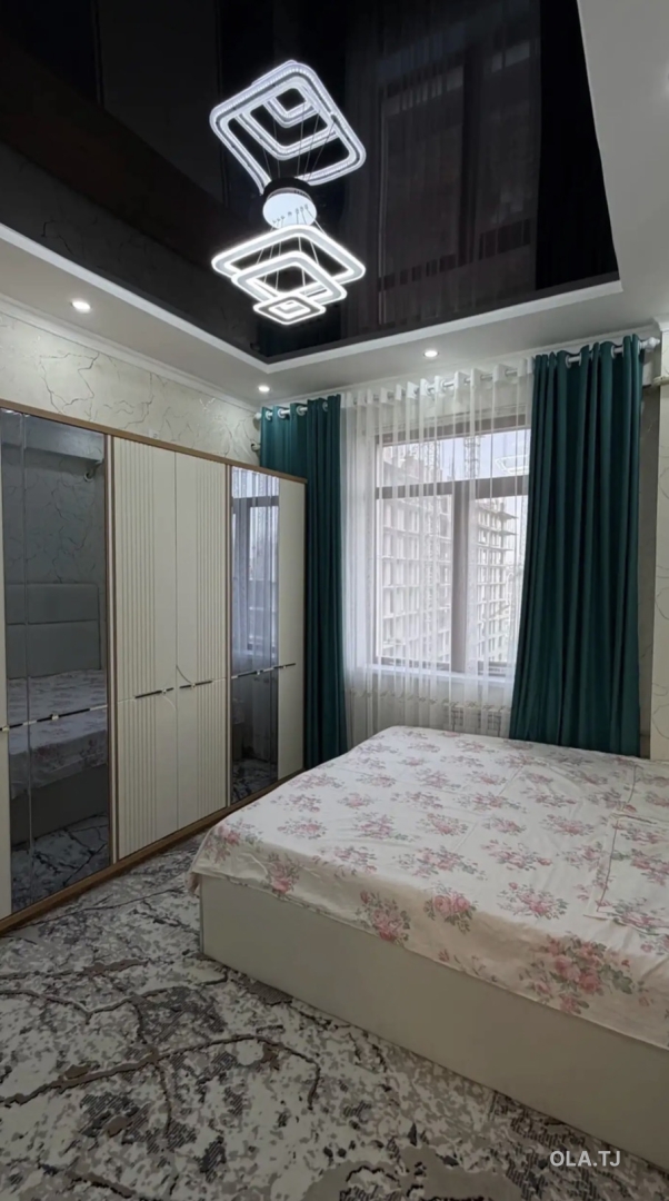 2 комнатная квартира, 14 этаж, 50 м²