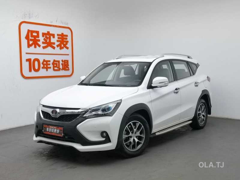 BYD Song,  2016