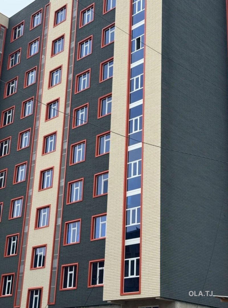 2 комнатная квартира, 6 этаж, 43 м²