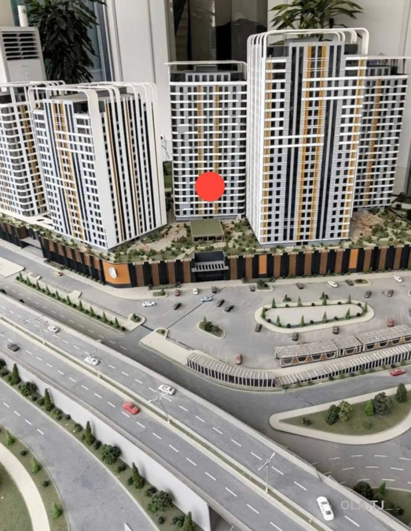 4 комнатная квартира, 14, 152 м²
