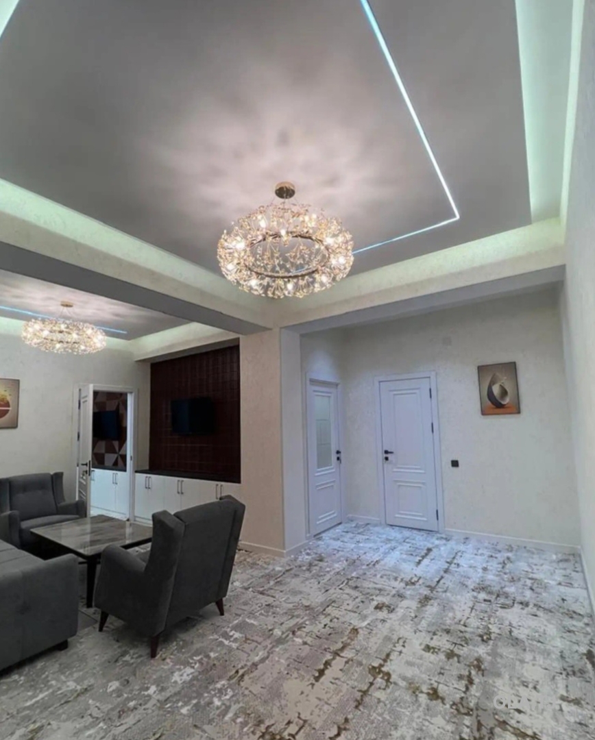 2 комнатная квартира, 7 этаж, 67 м²