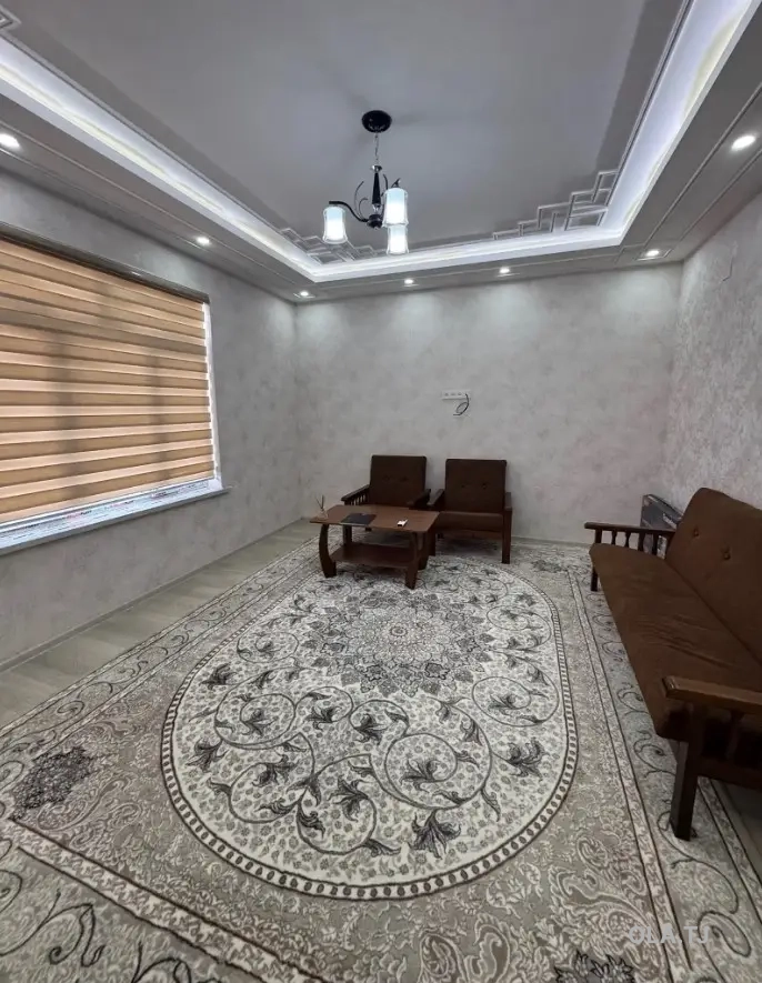 2 комнатная квартира, 4 этаж, 70 м²