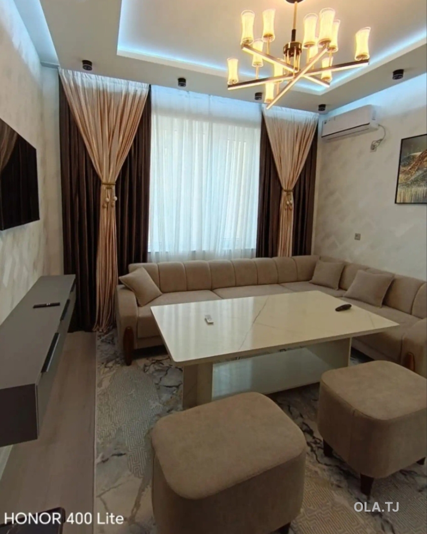 2 комнатная квартира, 3 этаж, 68 м²