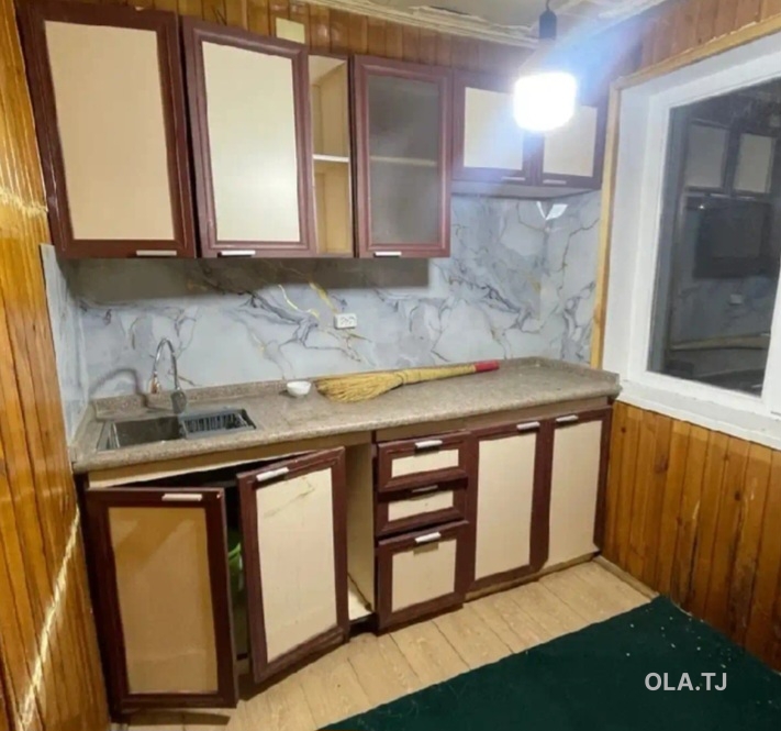 1 комнатная квартира, 1 этаж, 40 м²