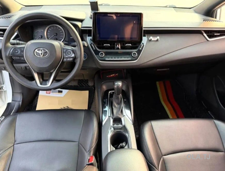 Toyota Corolla,  2020