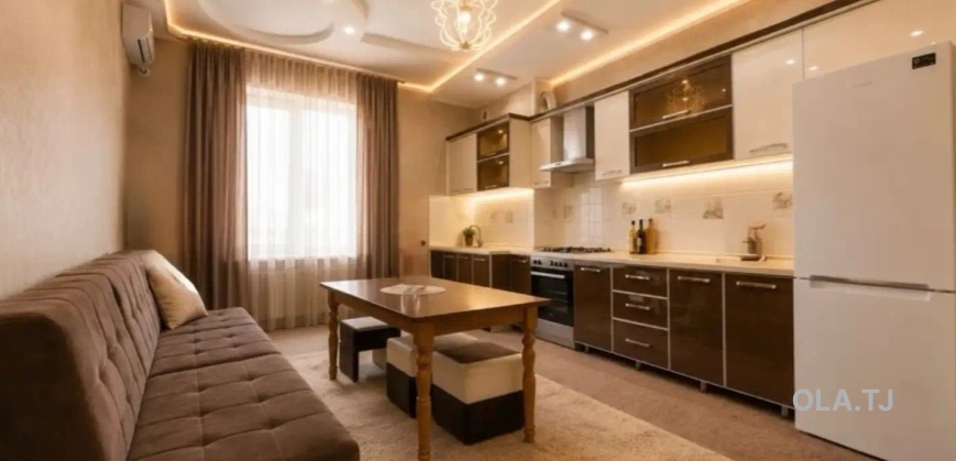 2 комнатная квартира, 5 этаж, 70 м²