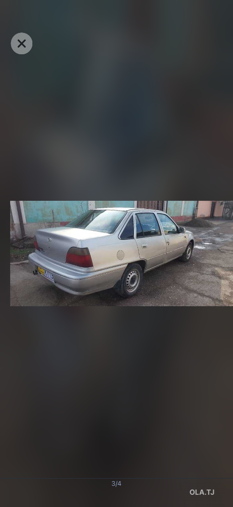 Daewoo Nexia,  1996