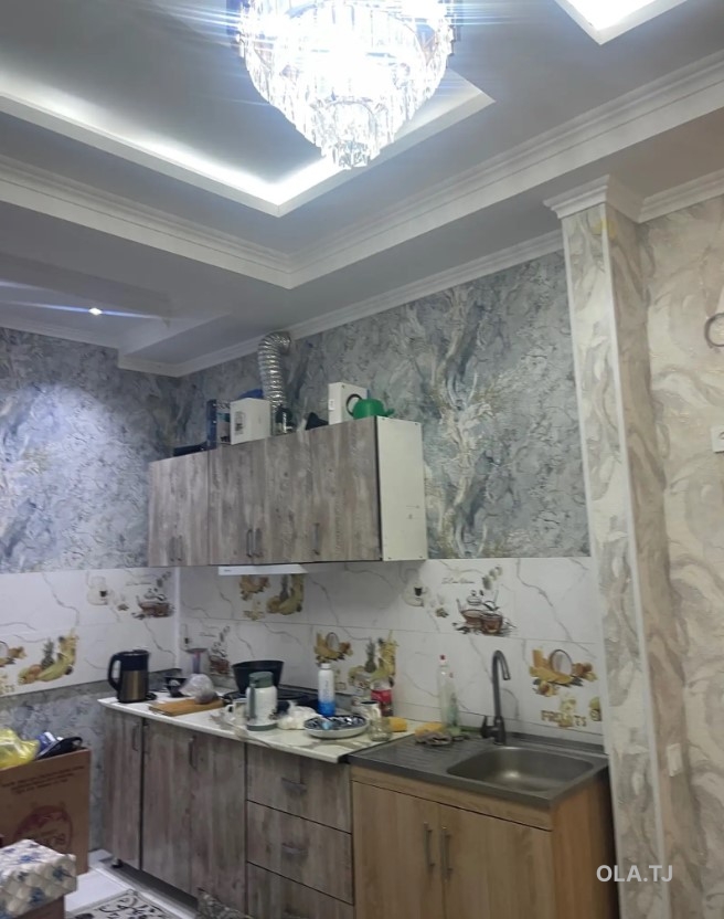 1 комнатная квартира, 4 этаж, 38 м²