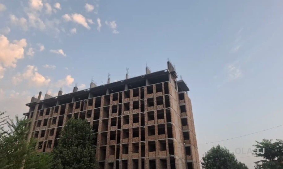 2 комнатная квартира, 6 этаж, 44 м²