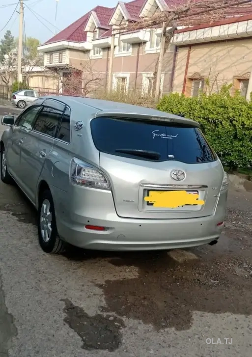 Toyota Mark X Zio,  2009