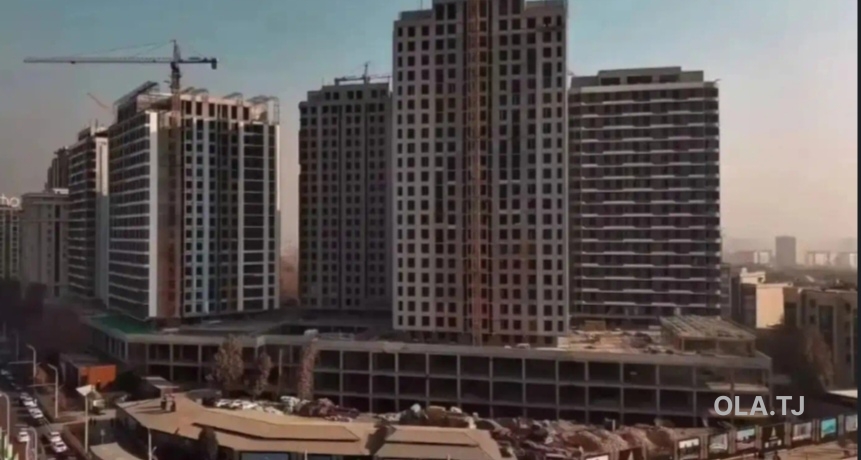 1 комнатная квартира, 7 этаж, 57 м²