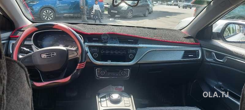 Geely Emgrand,  2023