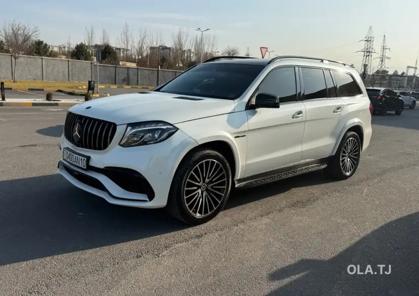 Mercedes-Benz CL-Класс,  2014