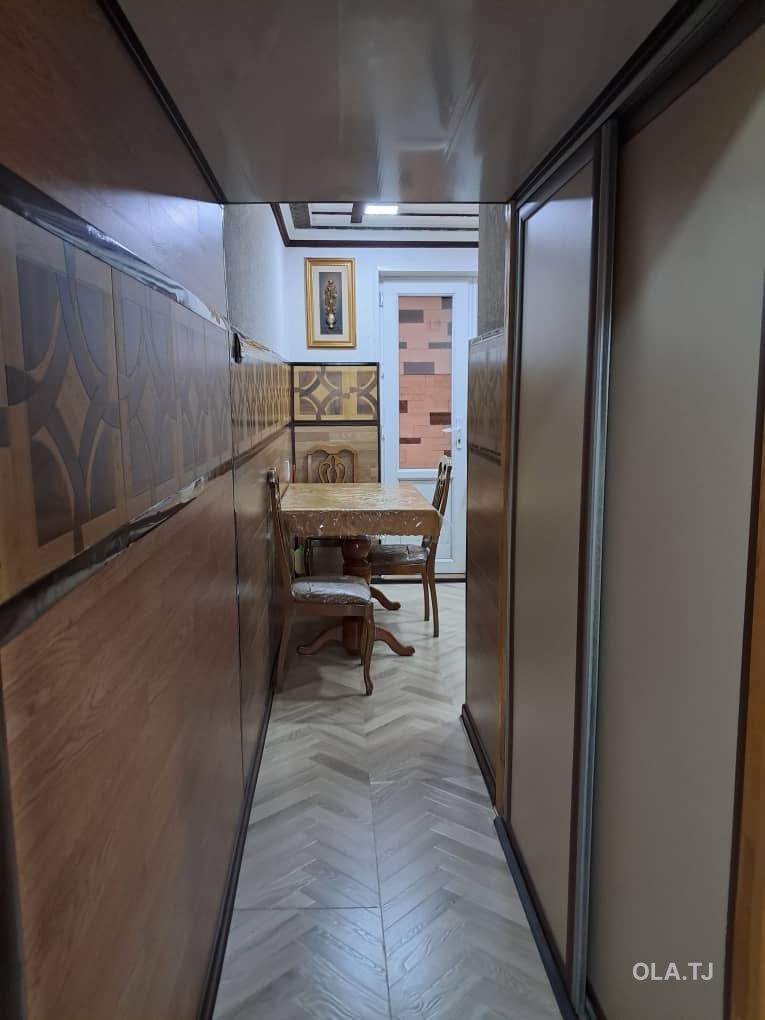 3 комнатная квартира, 3 этаж, 76 м²