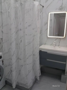 1 комнатная квартира, 4 этаж, 72 м²