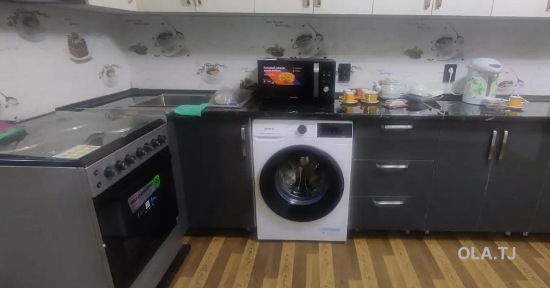 1 комнатная квартира, 11 этаж, 65 м²