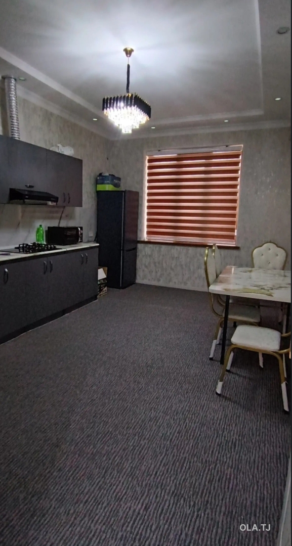 2 комнатная квартира, 3 этаж, 73 м²