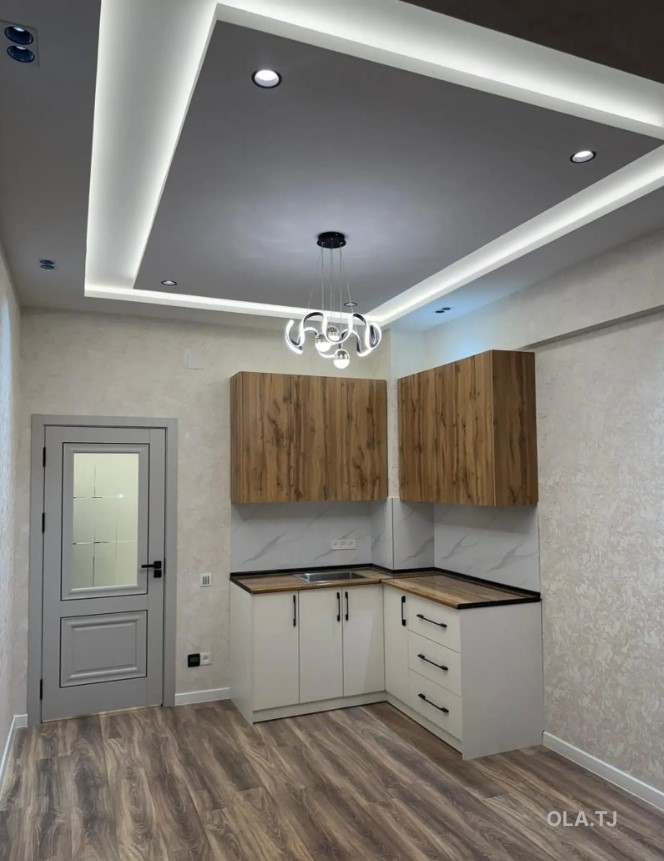 2 комнатная квартира, 3 этаж, 54 м²