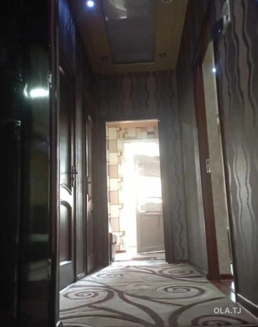 1 комнатная квартира, 3 этаж, 52 м²